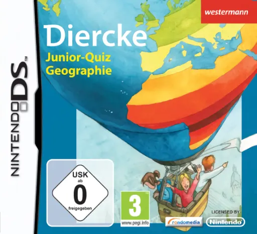 Diercke - Junior-Quiz Geographie (Germany)